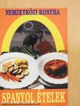 Spanyol ételek