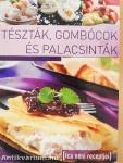 Tészták, gombócok és palacsinták