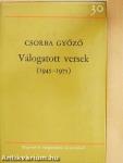 Válogatott versek