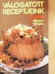 Válogatott receptjeink 2.