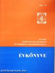 Az egri Dobó István Gimnázium és Erdészeti Szakközépiskola évkönyve 1973-74