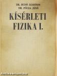 Kísérleti fizika I.