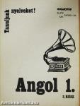 Angol 1/2.