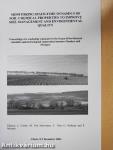 Monitoring Space-Time Dynamics of Soil Chemical Properties to Improve Soil Management and Environmental Quality