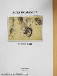 Acta Romanica XXII