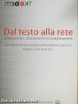 Dal testo alla rete