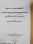 Dal testo alla rete