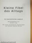 Kleine Fibel des Alltags