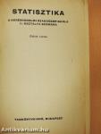 Statisztika