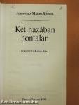 Két hazában hontalan