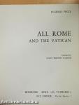 All Rome and the Vatican