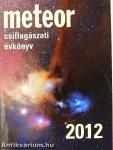 Meteor csillagászati évkönyv 2012