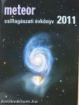 Meteor csillagászati évkönyv 2011