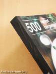 500 recept burgonyával