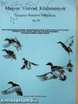 Magyar Vízivad Közlemények 10.