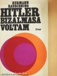 Hitler bizalmasa voltam