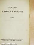 Borsoska kisasszony