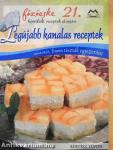Legújabb kanalas receptek