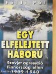 Egy elfelejtett háború