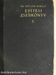 Építési zsebkönyv I-II.