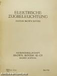 Elektrische Zugbeleuchtung