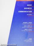 Basic Business Communication