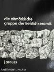 Die altmärkische Gruppe der Tiefstichkeramik