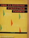 Ipari és építőipari statisztikai évkönyv 1964