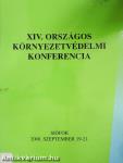 XVI. Országos Környezetvédelmi Konferencia