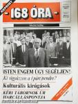 A 168 óra 1990-es évfolyamának reprint kiadványa