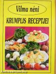 Vilma néni krumplis receptjei