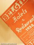 Belgie Hotels & Restaurants 1938