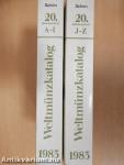 Weltmünzkatalog 1983. I-II.