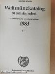 Weltmünzkatalog 1983. I-II.