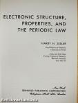 Electronic Structure, Properties, and the Periodic Law
