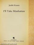 I'll Take Manhattan