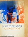 David to Delacroix