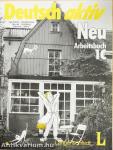 Deutsch aktiv Neu 1C - Arbeitsbuch