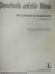 Deutsch aktiv Neu 1C - Arbeitsbuch