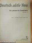 Deutsch aktiv Neu 1A - Lehrbuch + info