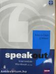 Speakout - Intermediate - Workbook with key - CD-vel