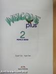 Welcome Plus - Pupil's Book 2.