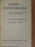 Nehéz elhatározás