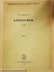 Gépelemek II.
