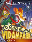 Szőrmeresztő vidámpark