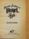 Heebie-Jeebies at H.O.W.L. High