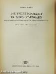 Die Frühbronzezeit in Nordost-Ungarn