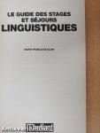 Le Guide des Stages et Séjours Linguistiques