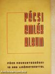 Pécsi emlék album