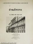 A Budapesti Madách Imre Gimnázium Évkönyve az 1964-65. tanévről